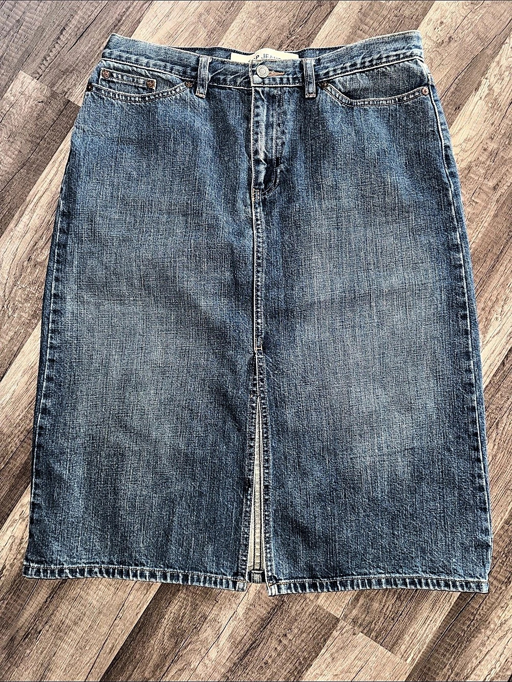 Gap Jeans Denim Skirt